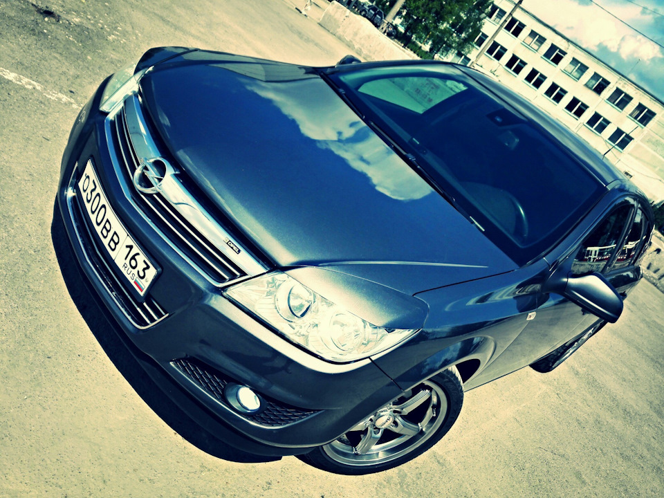 Машина продана — Opel Astra H, 1,6 л, 2011 года | продажа машины | DRIVE2