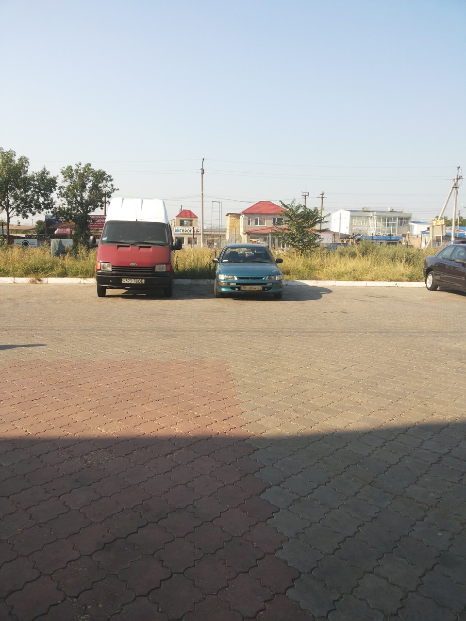 [устранение течи] Нарезка резьбы, замена сливной пробки картера ...