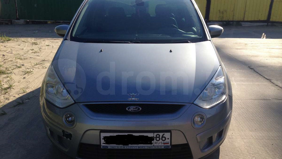 привод заслонок отопителя ford s-max привод заслонок отопителя ford s-max