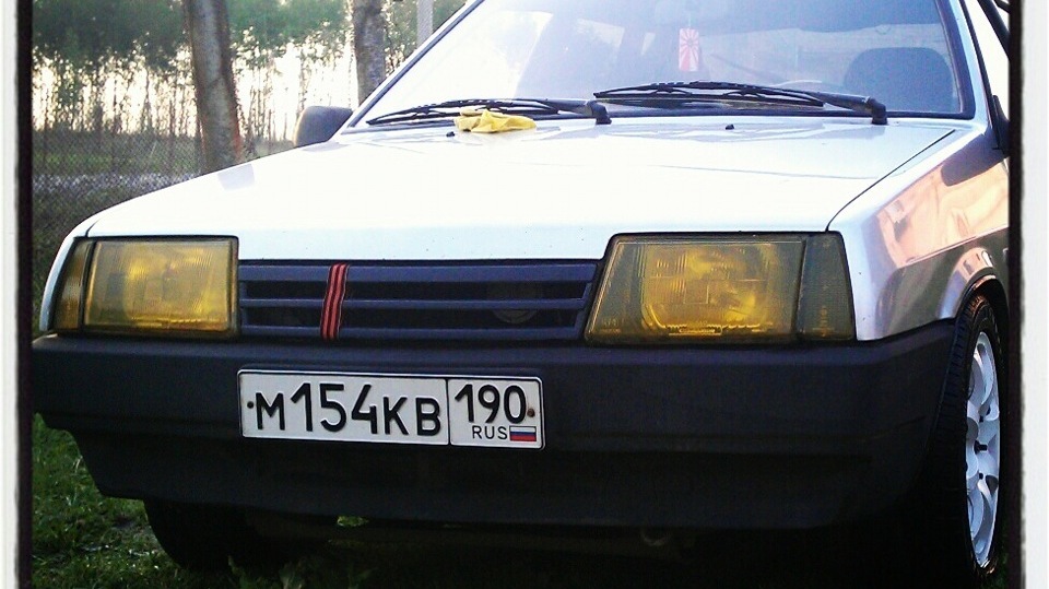 Lada 2109 1.5i 8V