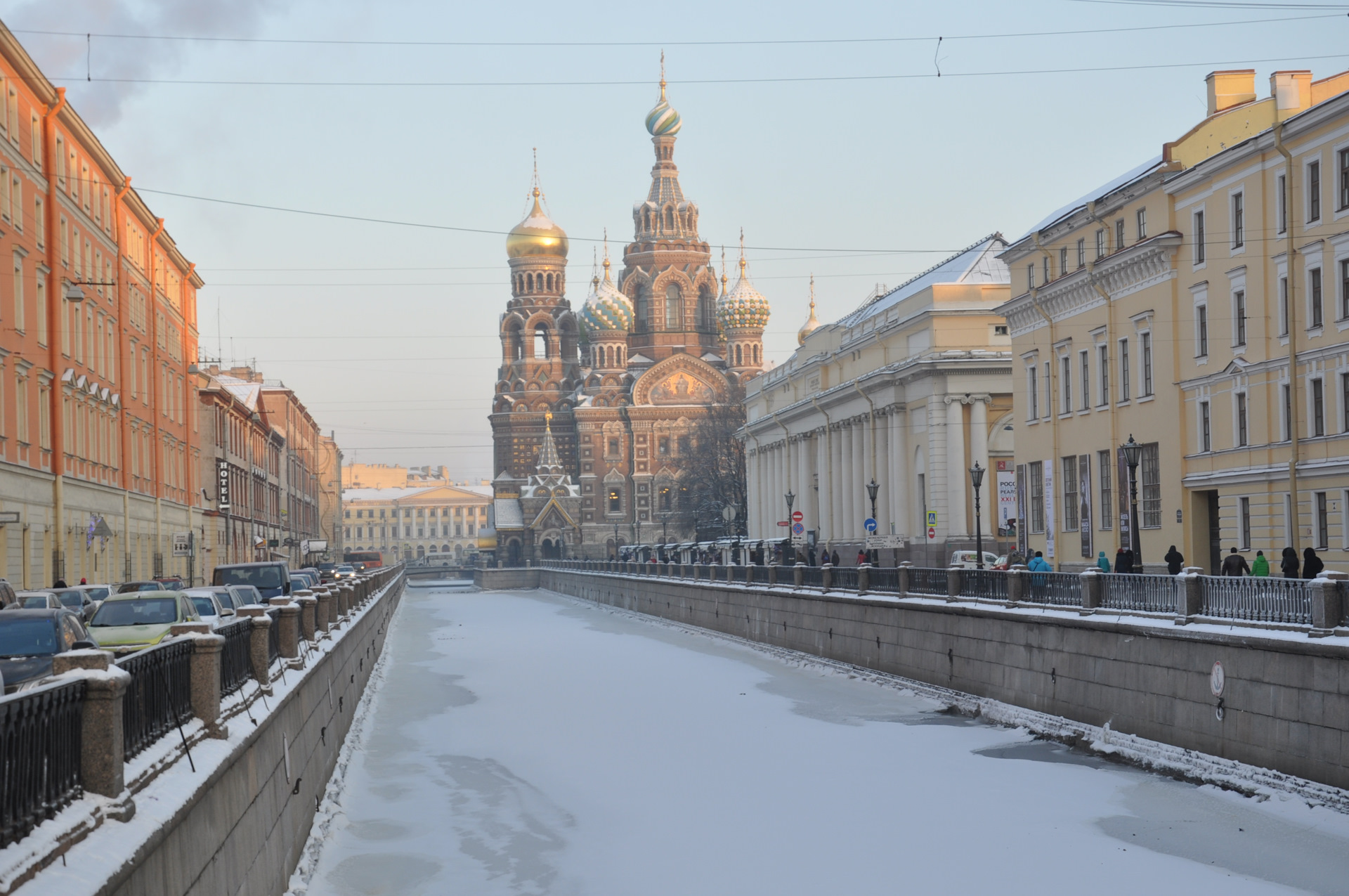 Санкт петербург 2016