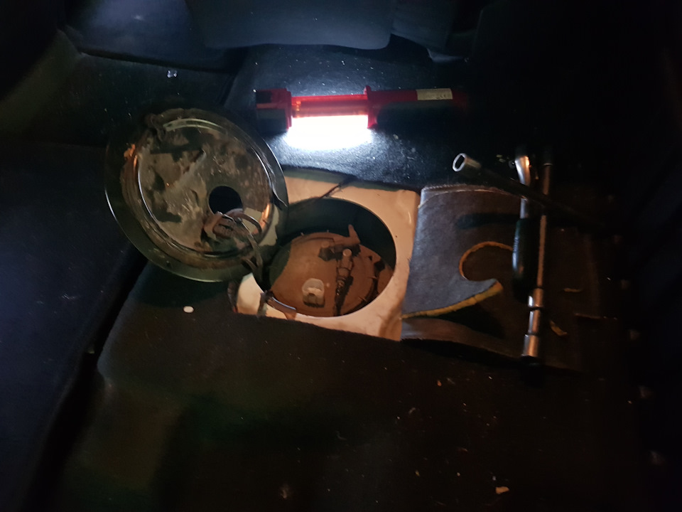 Добрались… — KIA Sorento (2G)