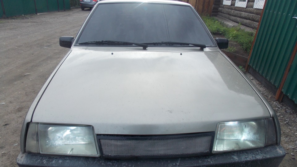 Не могу прокачать тормоза на одном из контуров(( — Lada 21099, 1,5 л ...