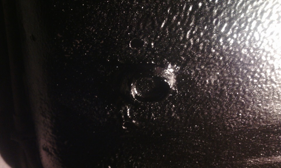 Как то решил поменять радиатор печки часть 2. — Lada 21099, 1,5 л, 1996 ...