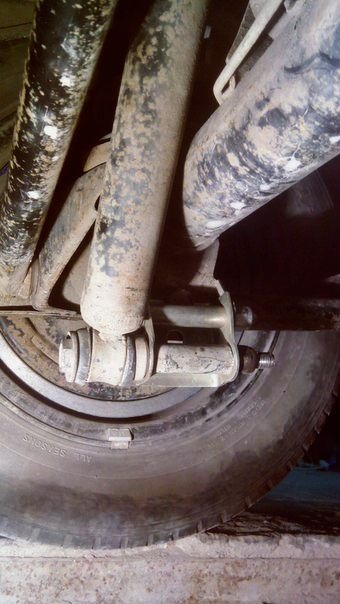 Потек амортизатор — Lada 21072, 1,5 л, 2002 года | наблюдение | DRIVE2