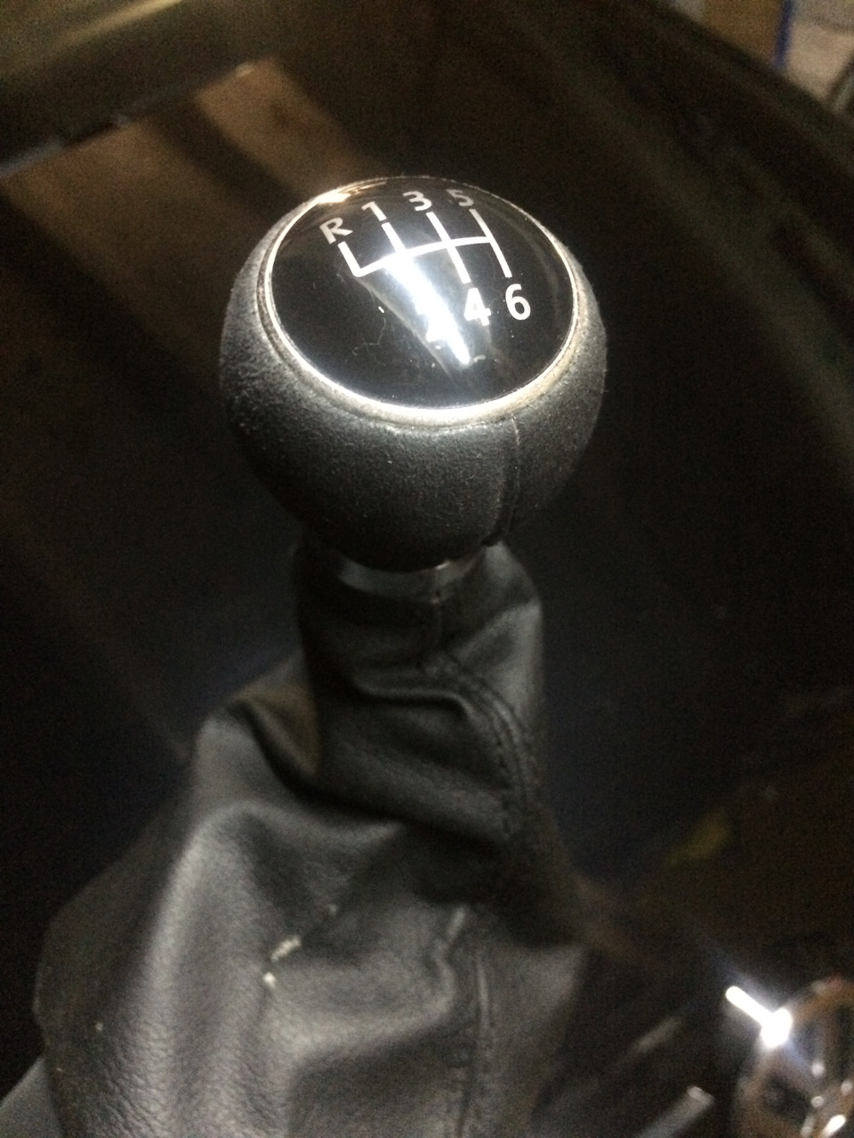Ручка КПП Golf 7 GTD — Volkswagen Golf Mk6, 1,4 л, 2012 года | стайлинг ...