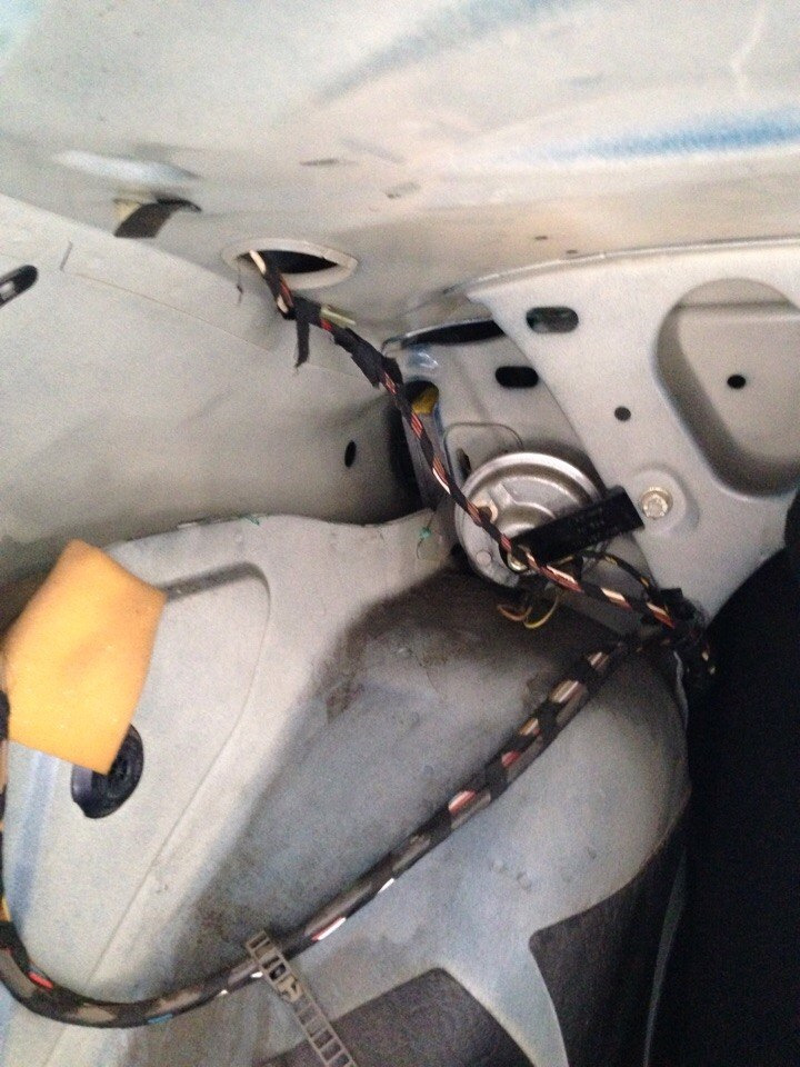 Запотевание стекол — Сообщество «VAG Club» на DRIVE2