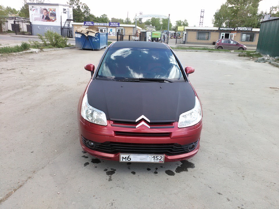 Citroen C4 I Рестайлинг