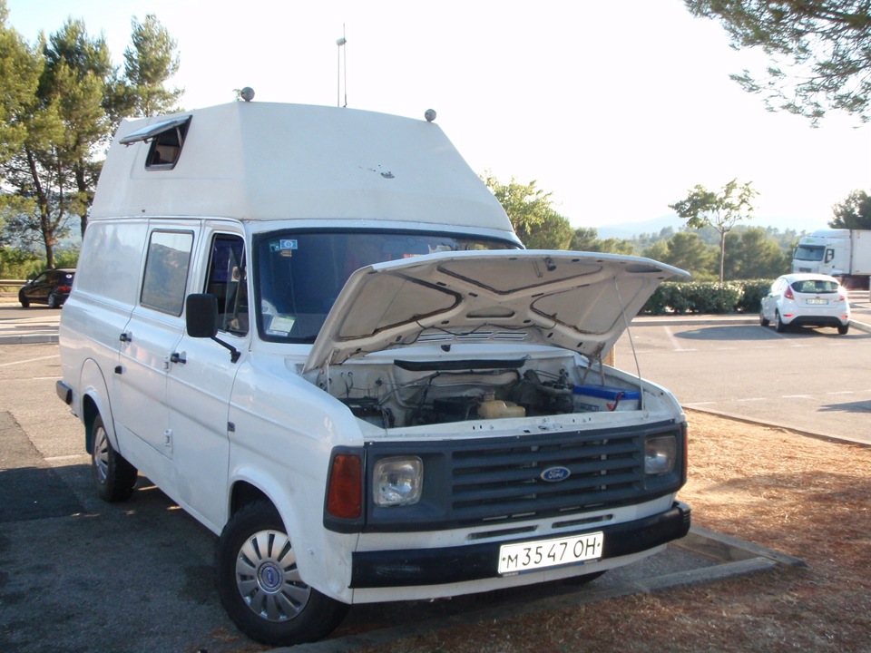 Ford Transit 1984