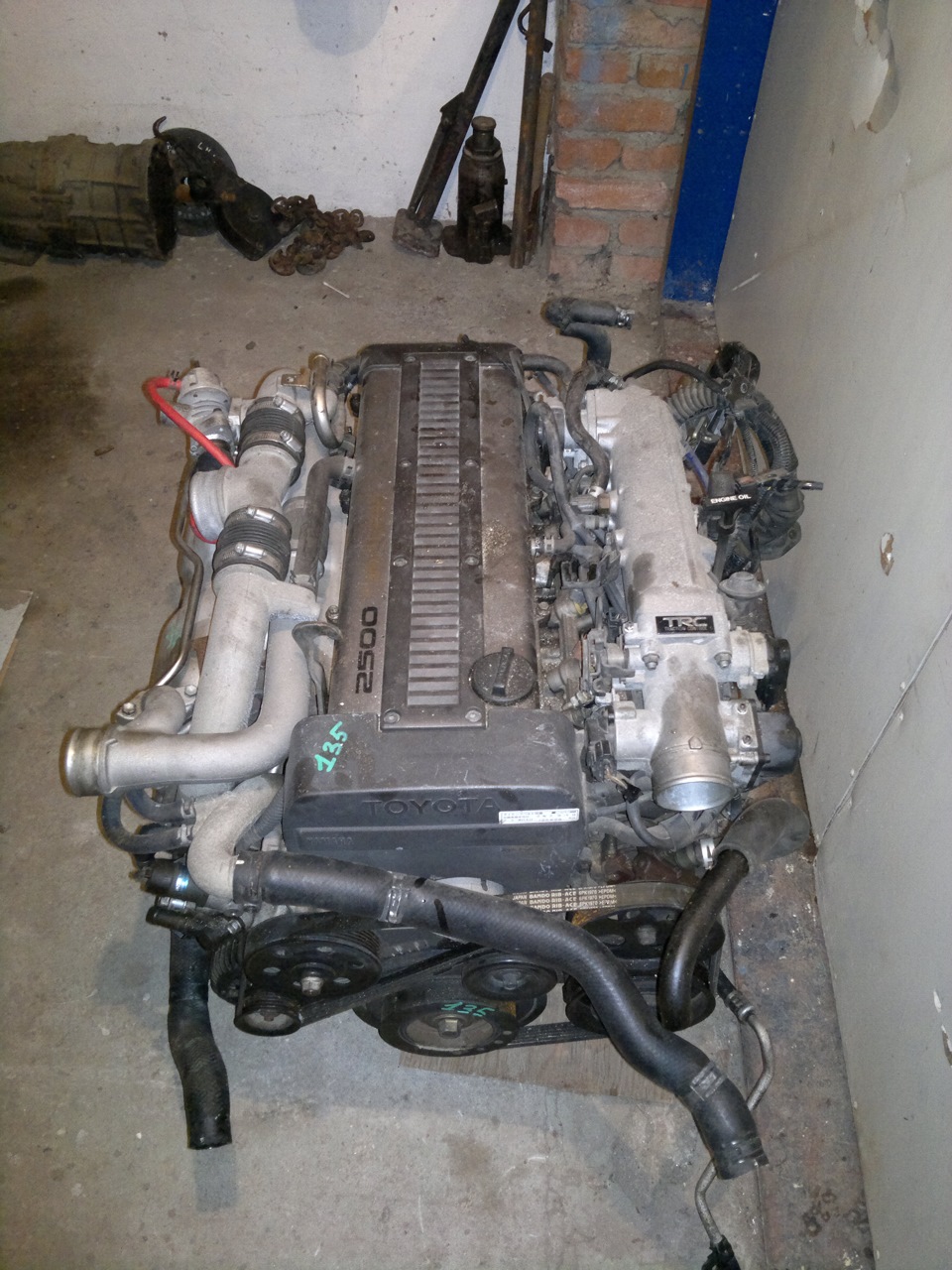 Самодиагностика — ГАЗ 31029, 2,5 л, 1993 года | другое | DRIVE2