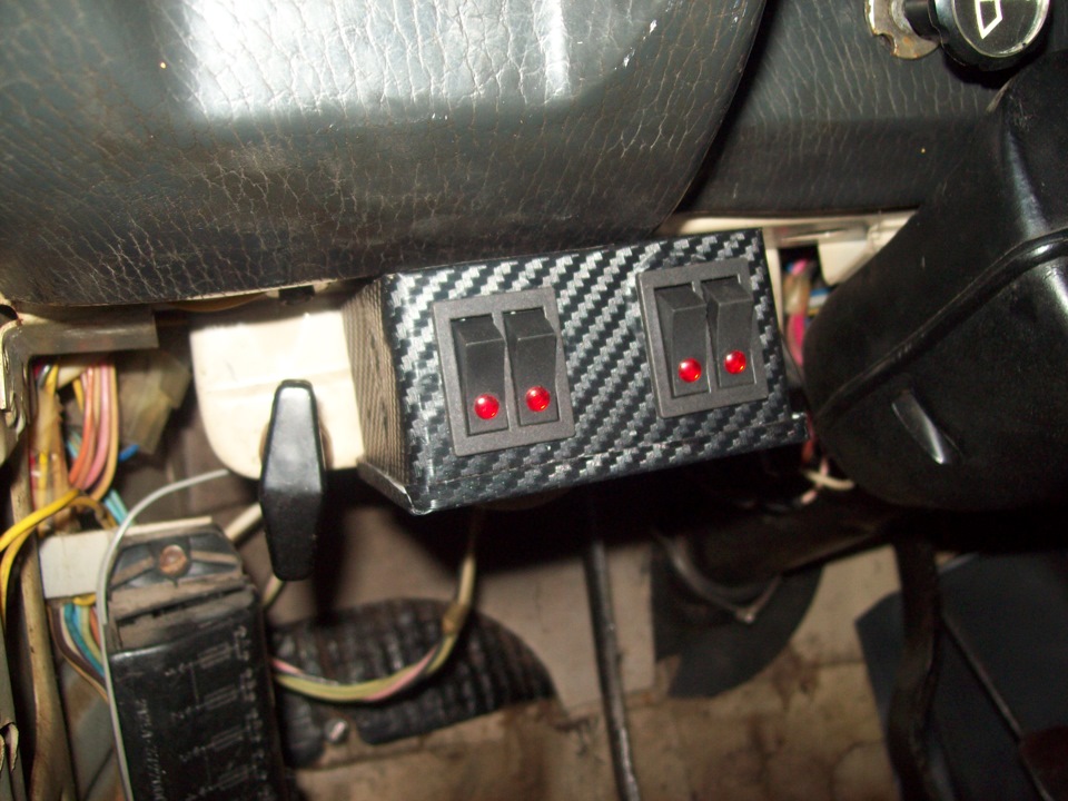 Продолжаем заливать свет в салон — ИЖ Москвич 412, 1,5 л, 1984 года ...