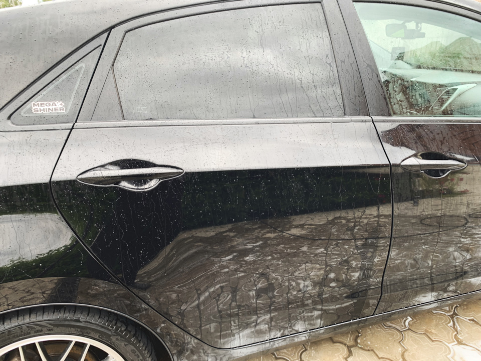 Photo from the logbook Hyundai i30 (2G)