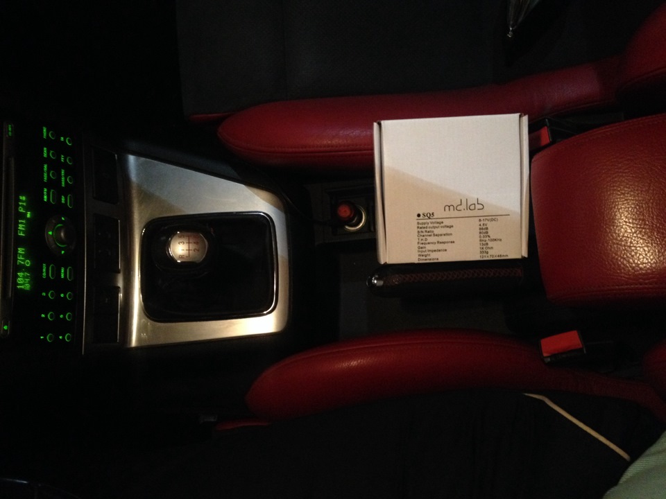 Шайтан-коробка от Md Lab — Ford Mondeo III ST220, 3 л, 2006 года ...