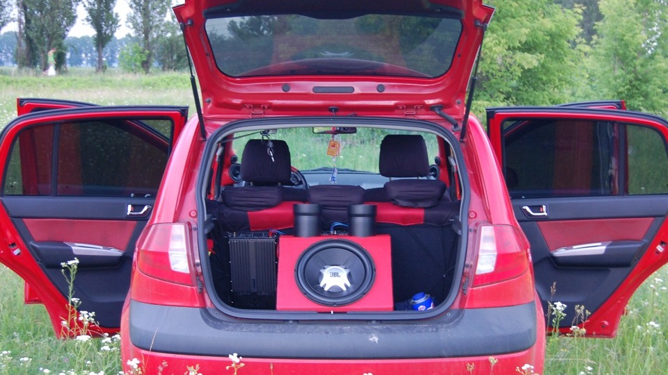 Хендай Гетц Фото Багажника – Telegraph