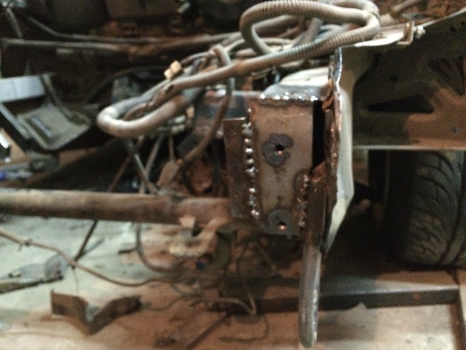 Фото в бортжурнале LADA 21124