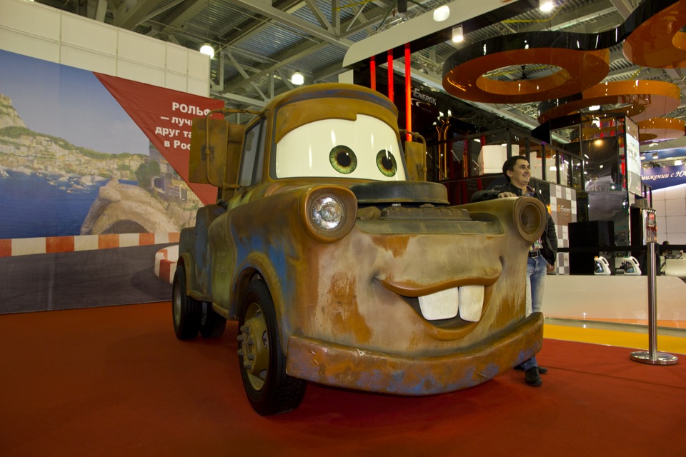 MIAS 2012 часть 3 — DRIVE2