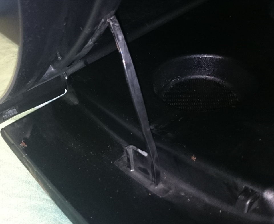 Ремонт дужки бордочка — DRIVE2