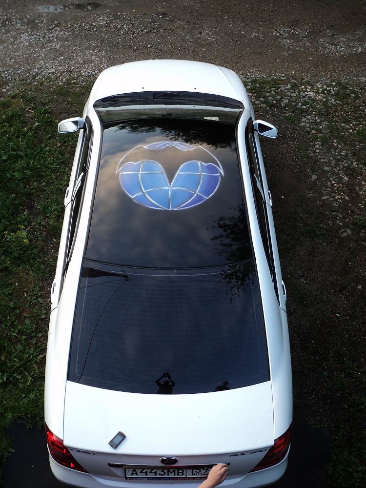 АЭРОГРАФИЯ Н-Тагил — Сообщество «DRIVE2 Нижний Тагил (Свердловская ...