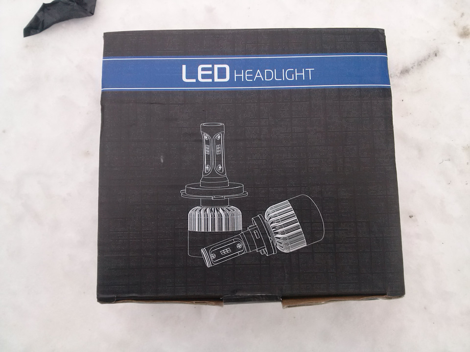 Китайские диоды в ПТФ. — Audi A6 (C4), 2,5 л, 1996 года | электроника ...