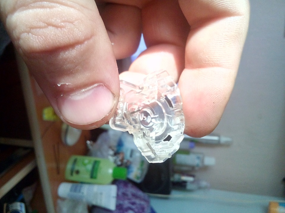 ось1 — Citroen C5 (1G)