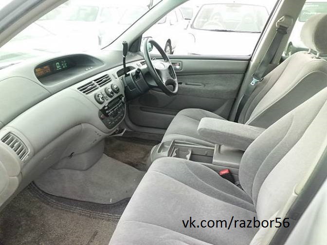 Toyota Vista Ardeo 2000 салон