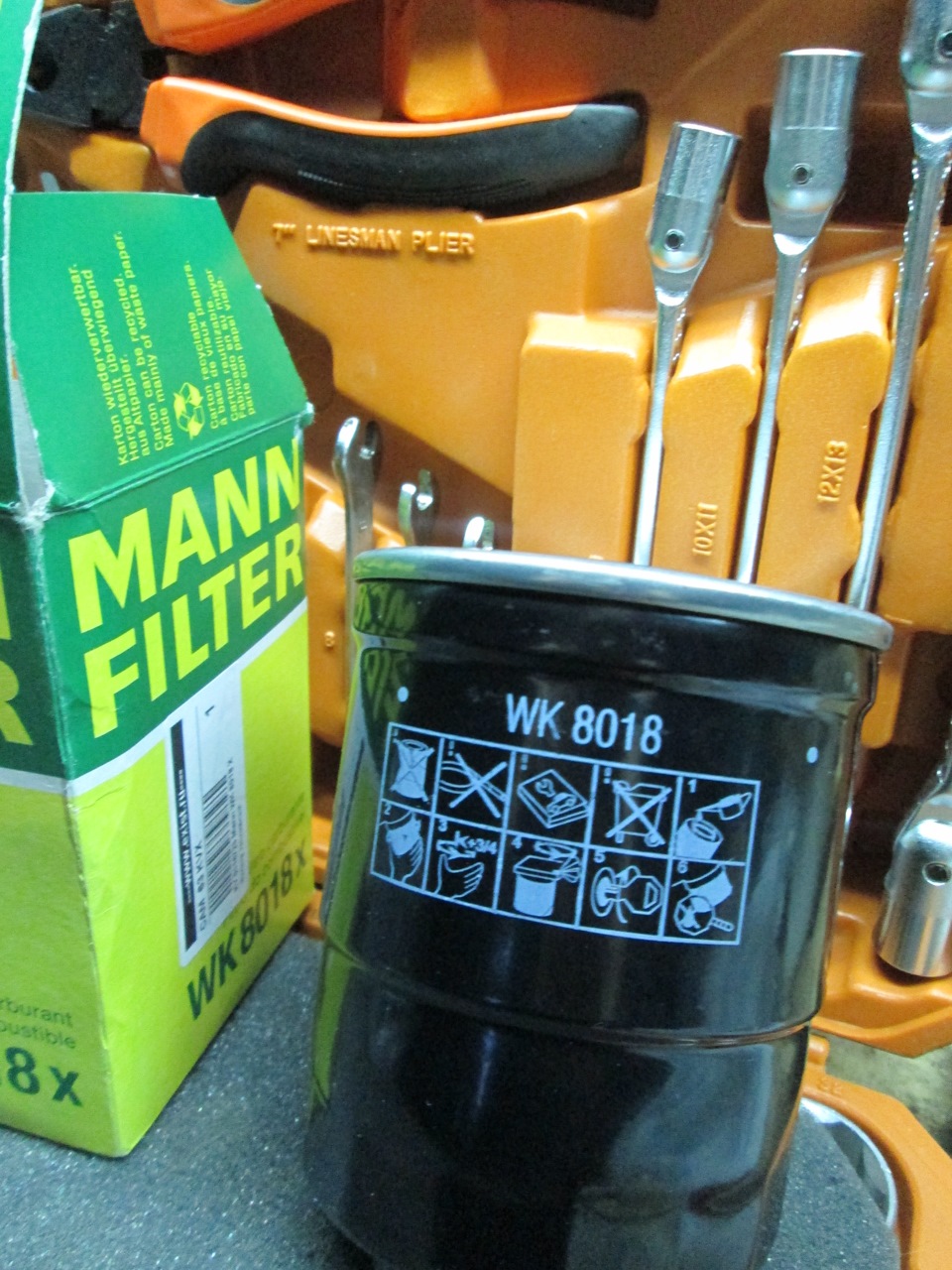 Масла, шаровые, мосты. — Mazda BT-50, 2,5 л, 2007 года | своими руками ...