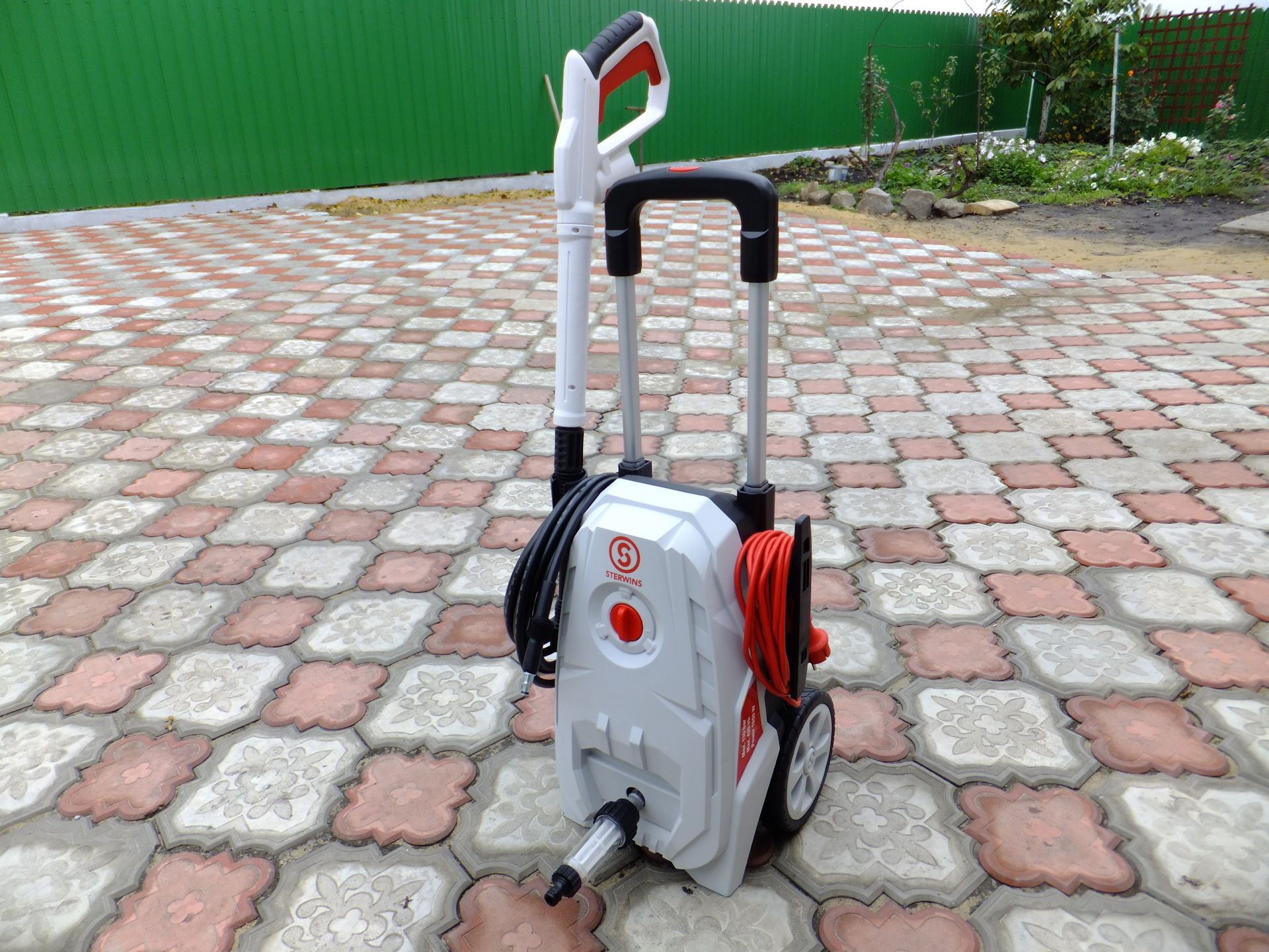 Двигатель Мойки Sterwins Купить В Краснодаре