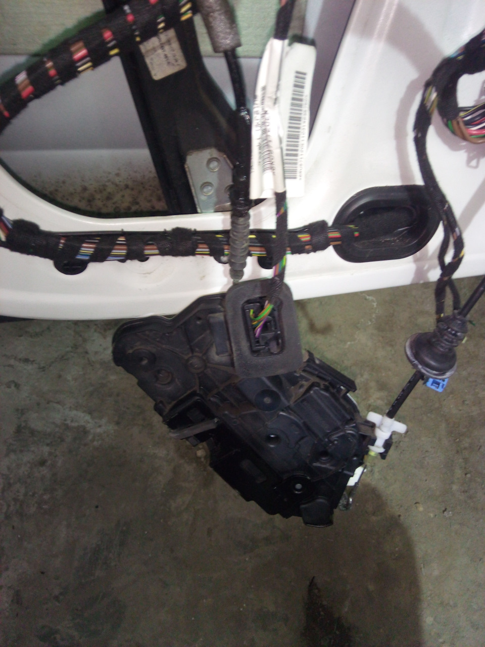 Фото в бортжурнале Volkswagen Polo Sedan