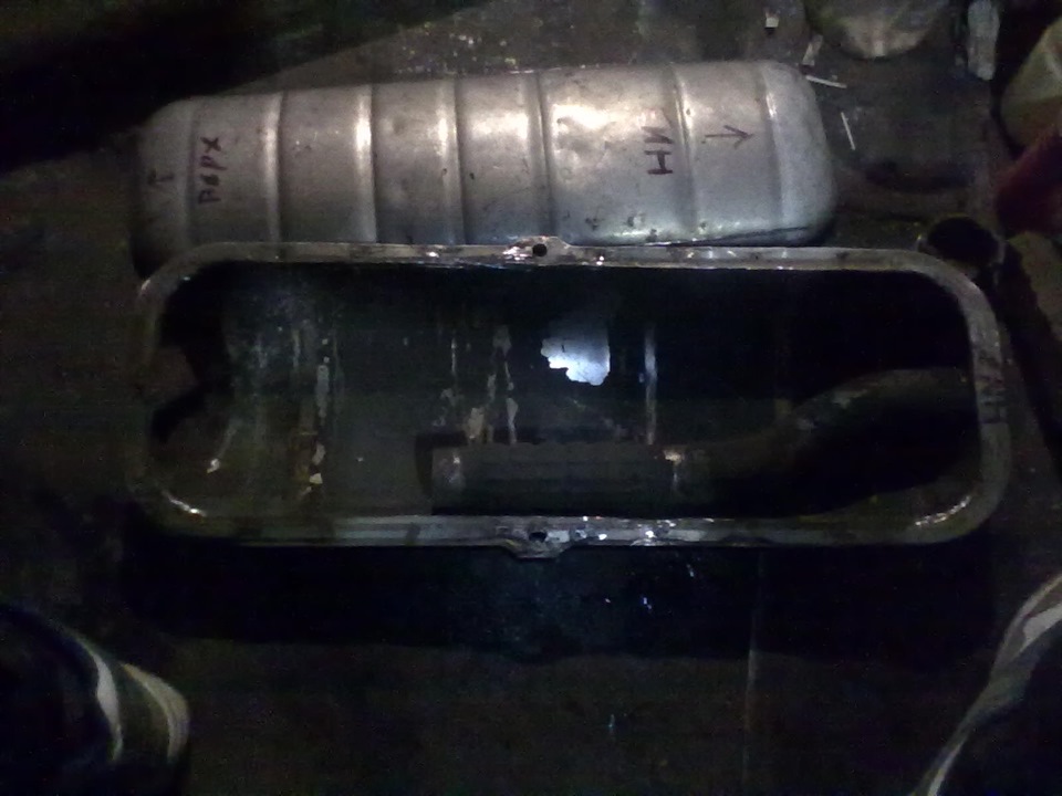 Тихий Прямоток своими руками — DRIVE2