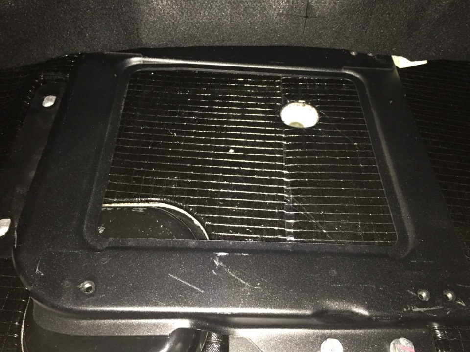 Фото в бортжурнале УАЗ Patriot