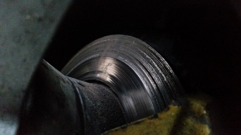 горят колодки — Audi 80 (B3), 1,6 л, 1991 года | своими руками | DRIVE2