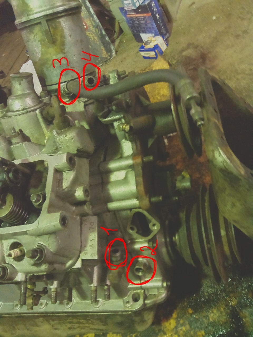 Нужна помощь! — ГАЗ 2410, 1989 года | своими руками | DRIVE2