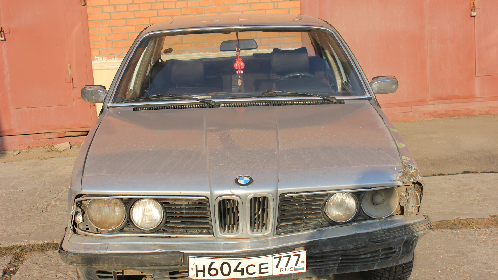 BMW 7 series (E23) 2.8 бензиновый 1980 | e23 1980г. на DRIVE2