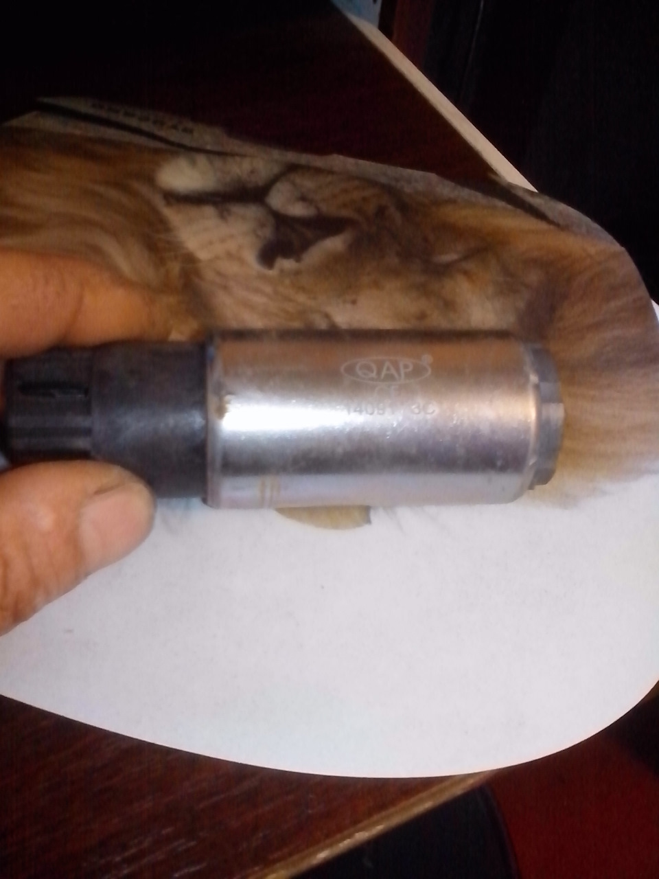 Замена датчика показания топлива ! — DRIVE2