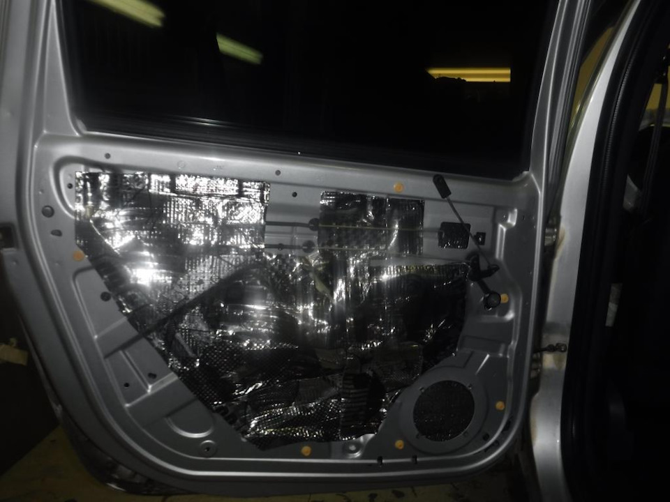 Photo from the logbook Lada Largus Cross