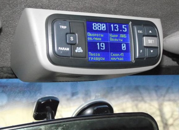 По маршрутнику. — ГАЗ 31105. Запчасти на фото: B8013