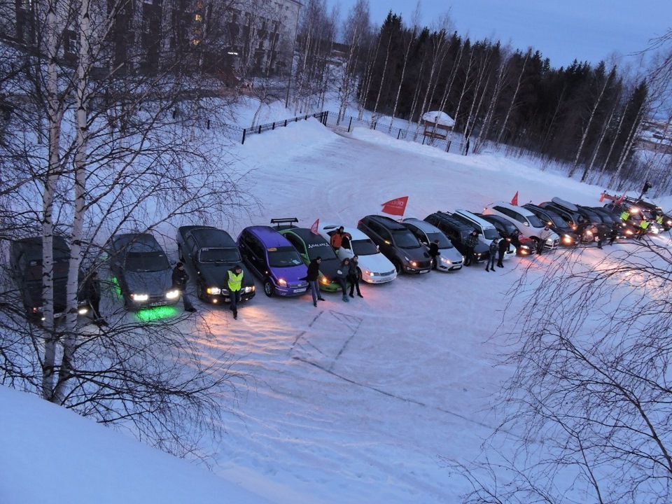 Новый москвич яуза