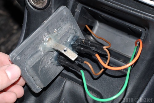 Фото в бортжурнале Nissan Wingroad (Y11)