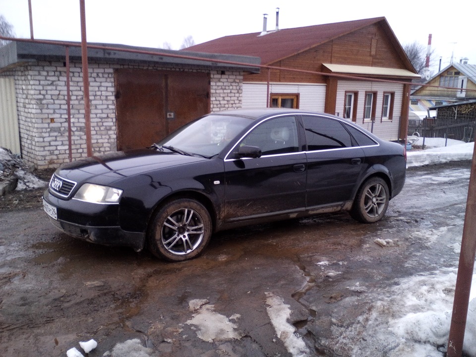 Audi a6 avito