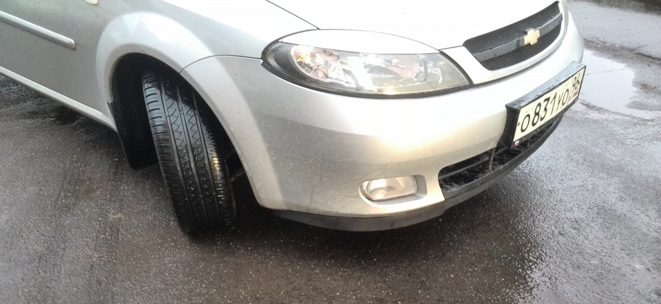 Фото в бортжурнале Chevrolet Lacetti 5D