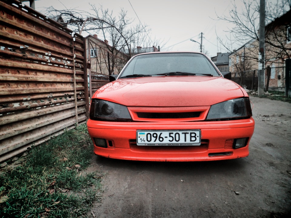 Установка Би-линз =) — Opel Rekord E, 2,5 л, 1983 года | другое | DRIVE2