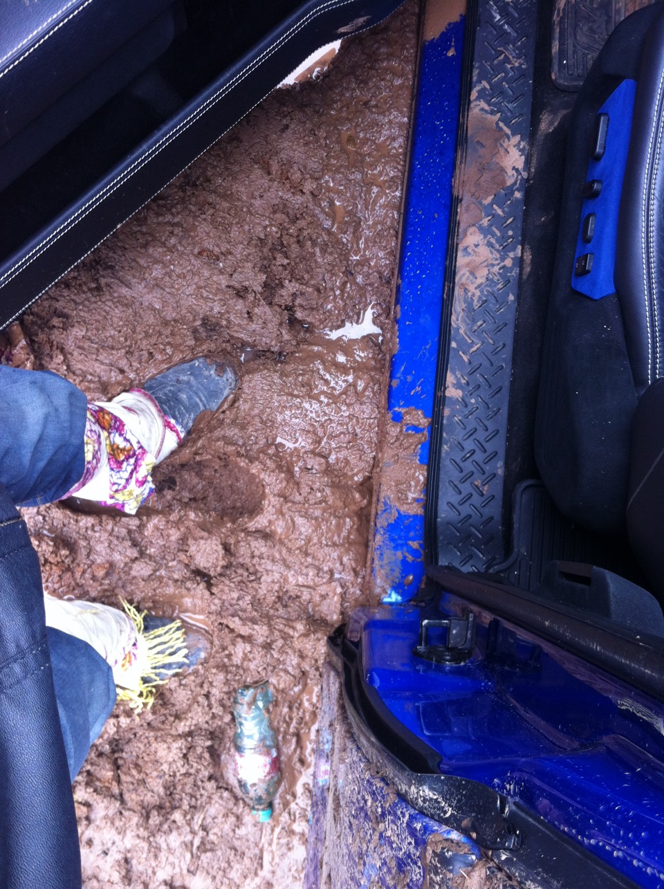 Фото в бортжурнале Ford F-Series (12G)