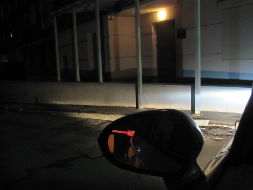 Фото в бортжурнале SEAT Leon (Mk II)