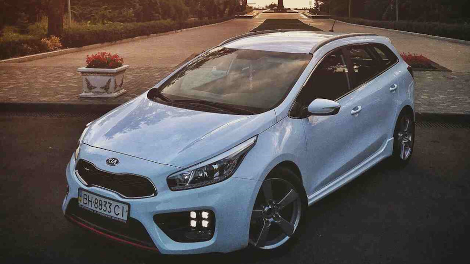 Kia Ceed SW gt