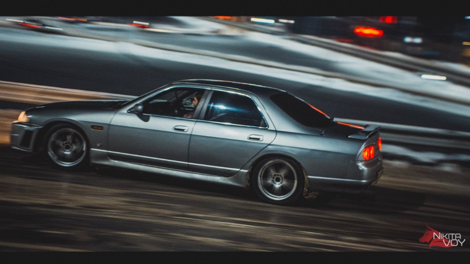 Nissan Skyline (R33 Series 2) 2.5 бензиновый 1996 | Корч на каждый день ...