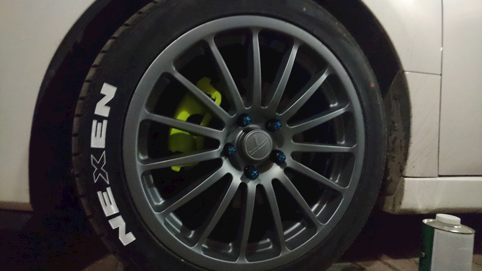 Paint Marker — часть 2 — Mazda 6 (2G) GH, 2 л, 2008 года | стайлинг ...