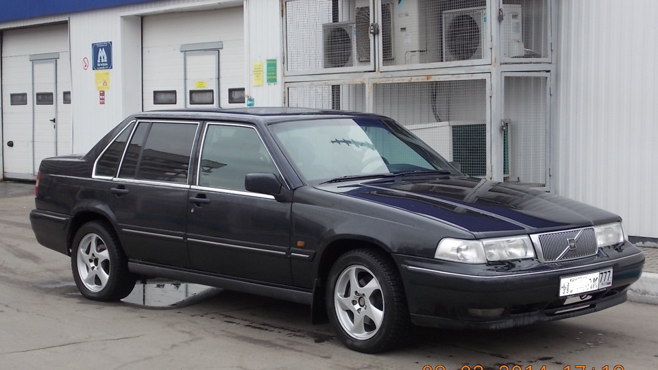 Volvo 960 <Sweden Tank>