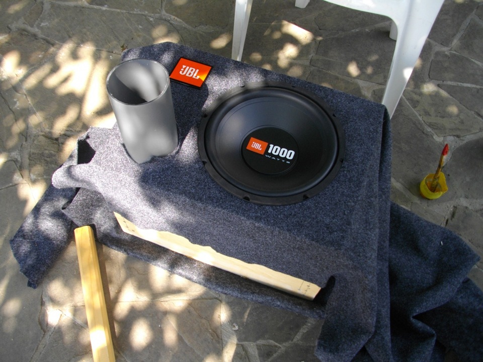 Короб jbl cs 1214