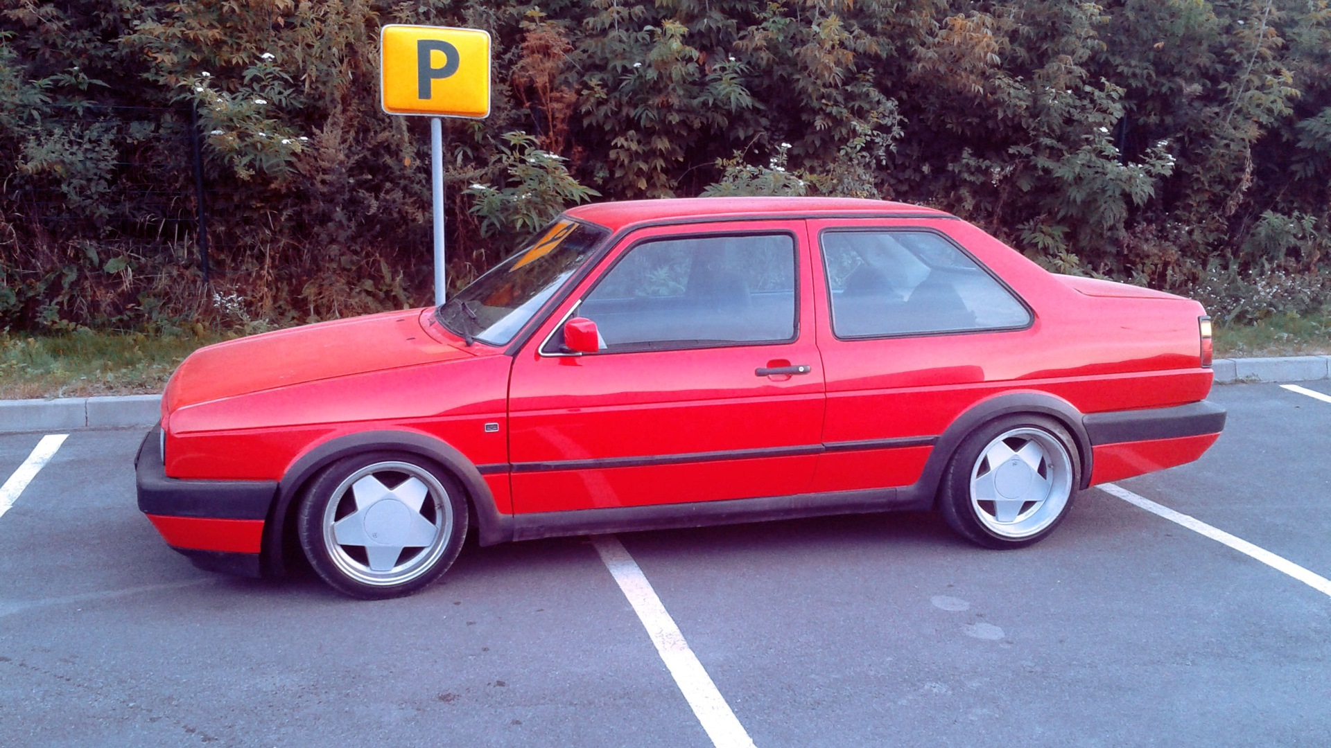 Volkswagen Jetta Coupe