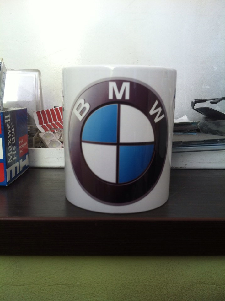 BMW Р РєРѕС„Рµ